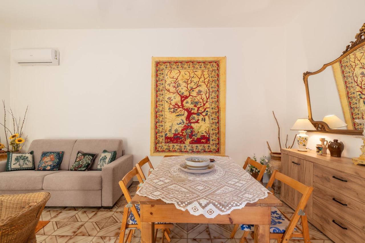 Casa Vacanze Calatijuncu Partinico Extérieur photo