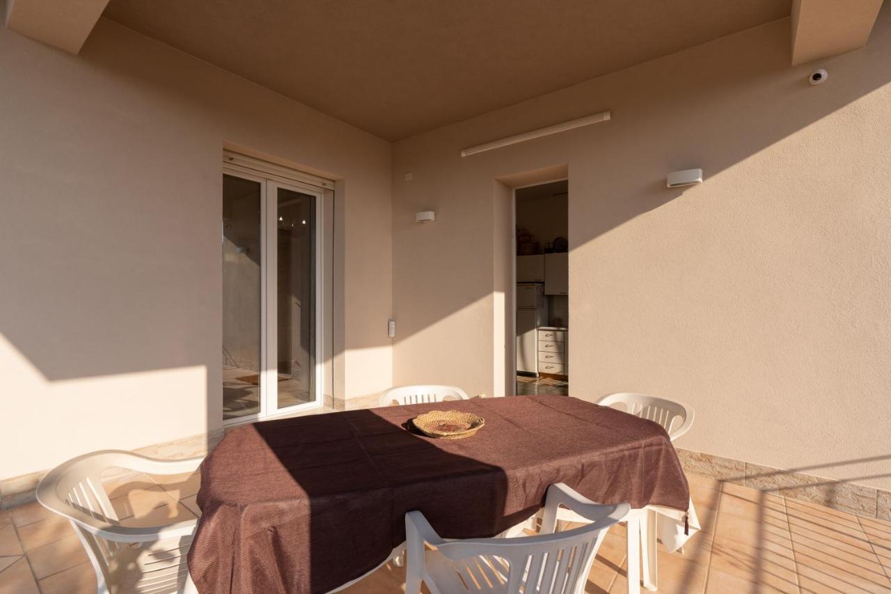 Casa Vacanze Calatijuncu Partinico Extérieur photo