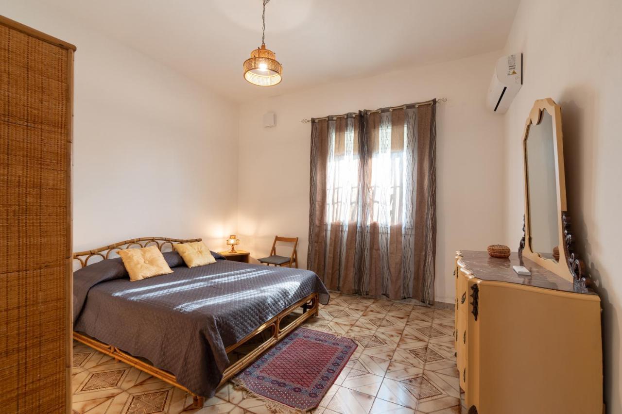 Casa Vacanze Calatijuncu Partinico Extérieur photo