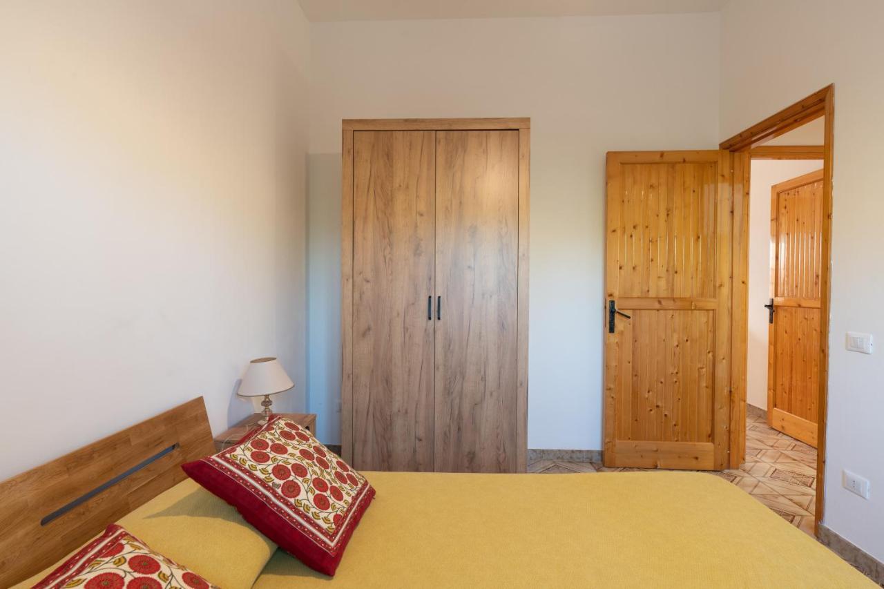 Casa Vacanze Calatijuncu Partinico Extérieur photo