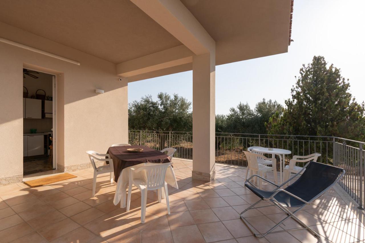 Casa Vacanze Calatijuncu Partinico Extérieur photo
