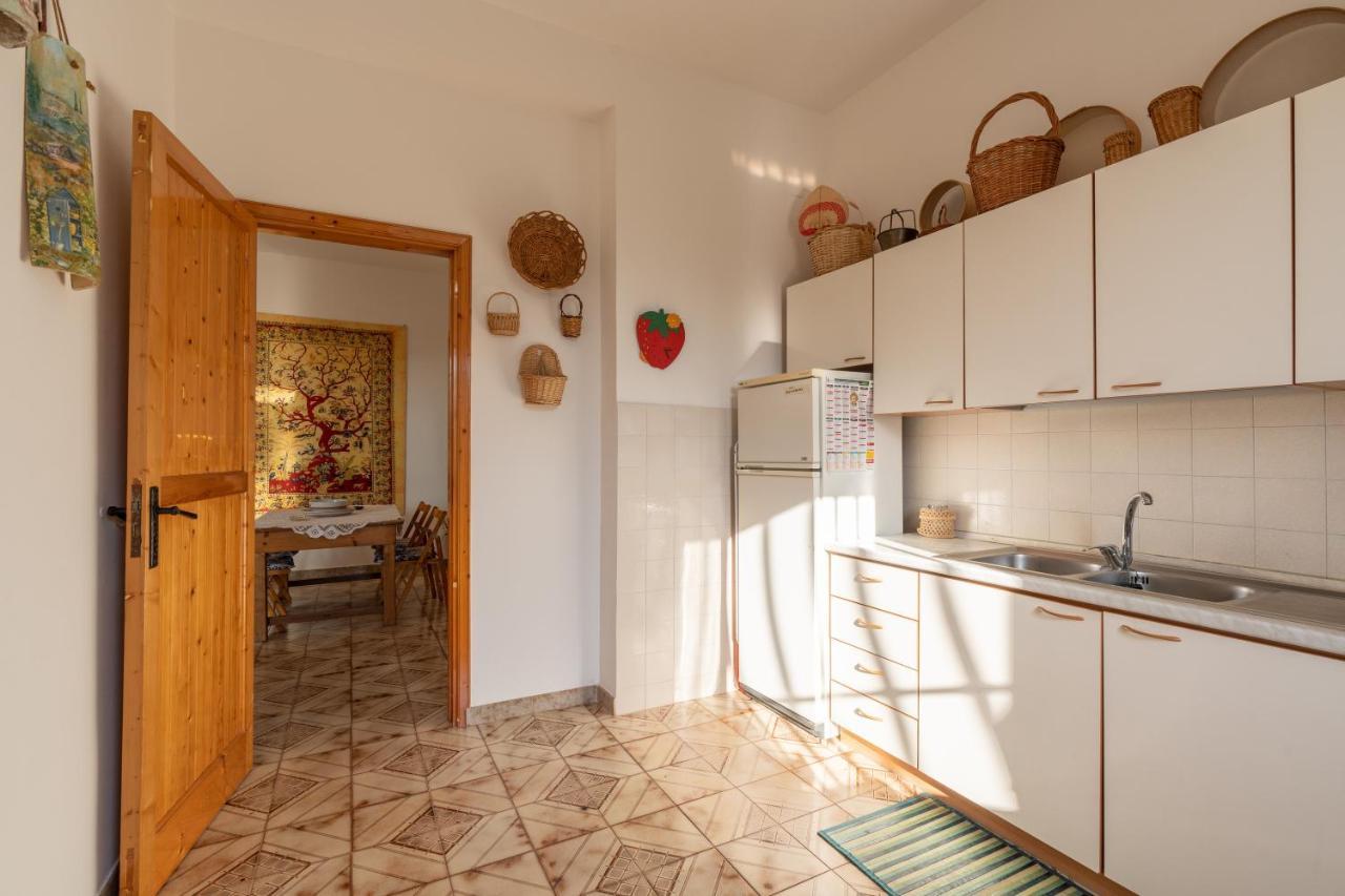 Casa Vacanze Calatijuncu Partinico Extérieur photo