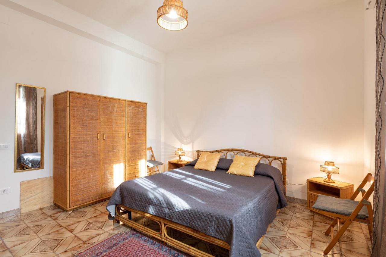 Casa Vacanze Calatijuncu Partinico Extérieur photo