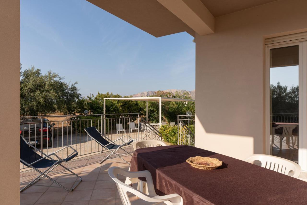 Casa Vacanze Calatijuncu Partinico Extérieur photo