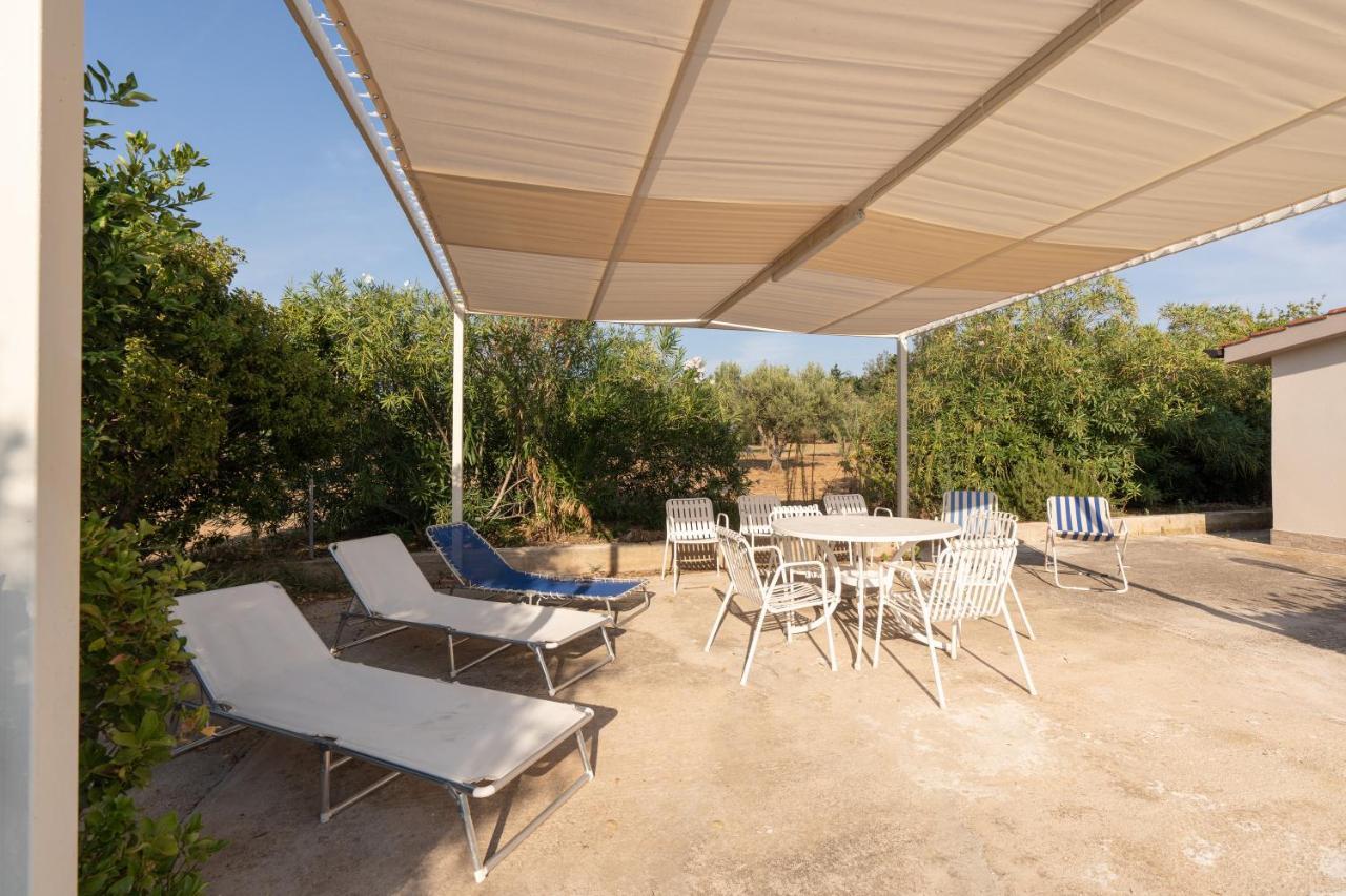 Casa Vacanze Calatijuncu Partinico Extérieur photo