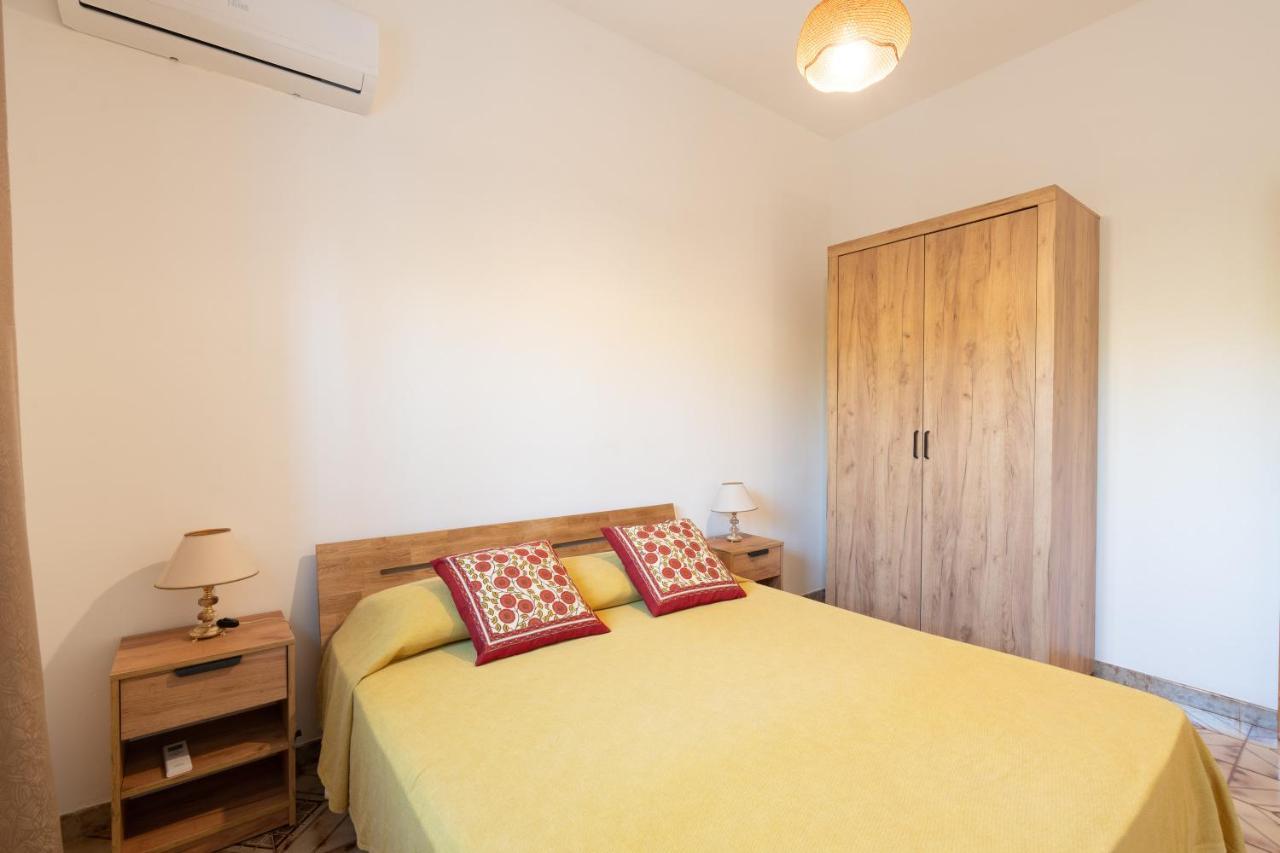 Casa Vacanze Calatijuncu Partinico Extérieur photo