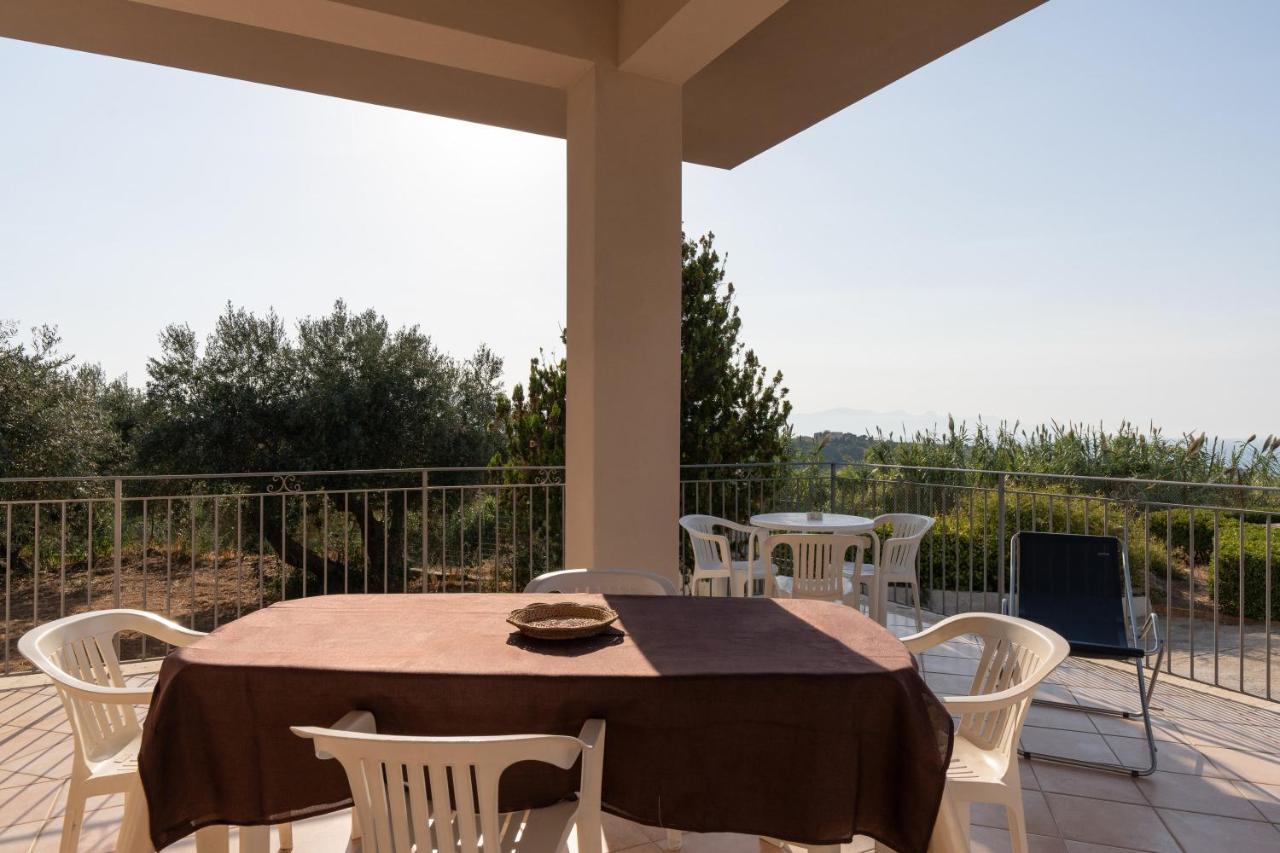Casa Vacanze Calatijuncu Partinico Extérieur photo