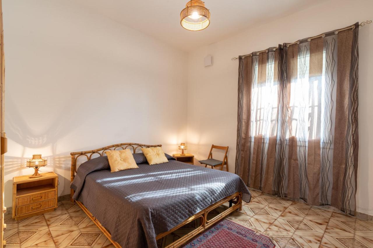 Casa Vacanze Calatijuncu Partinico Extérieur photo