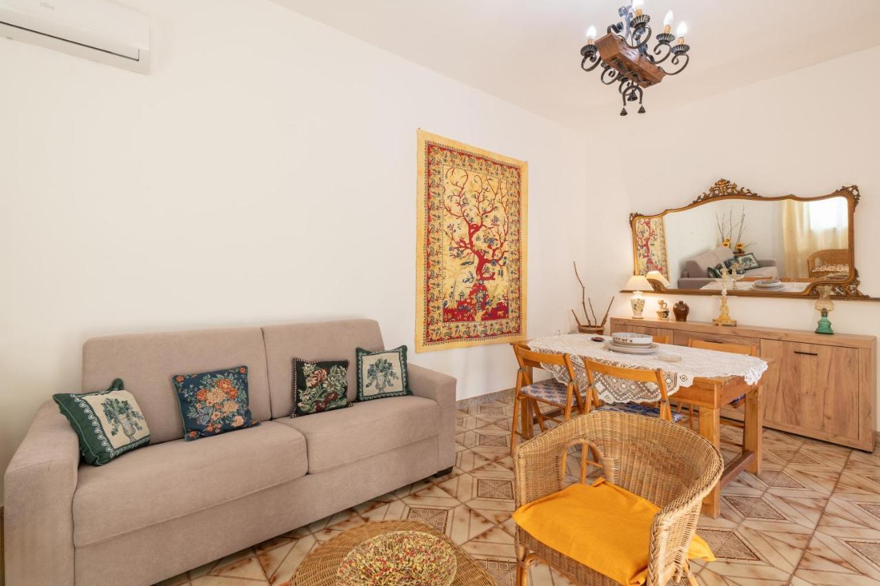 Casa Vacanze Calatijuncu Partinico Extérieur photo