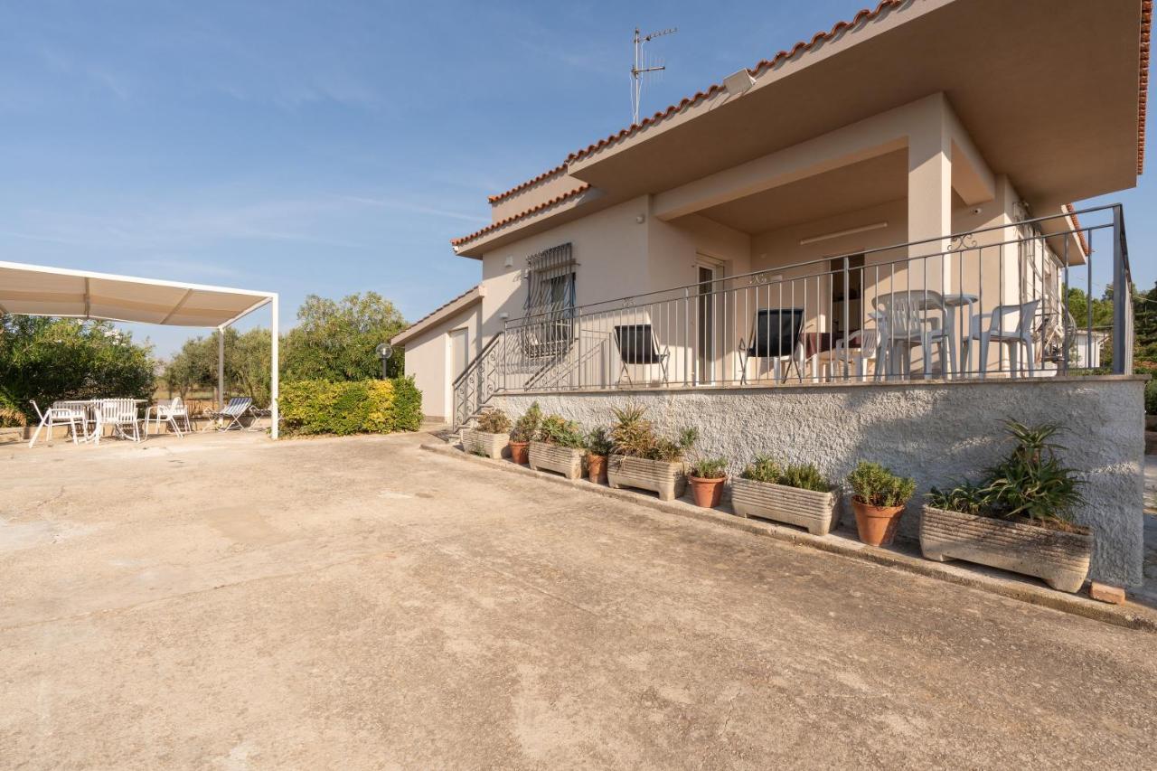 Casa Vacanze Calatijuncu Partinico Extérieur photo